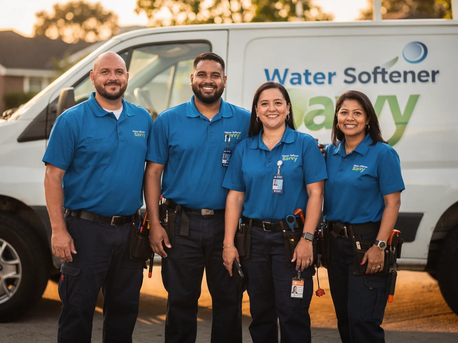 Water Softener Installation company in Oakwood, OK